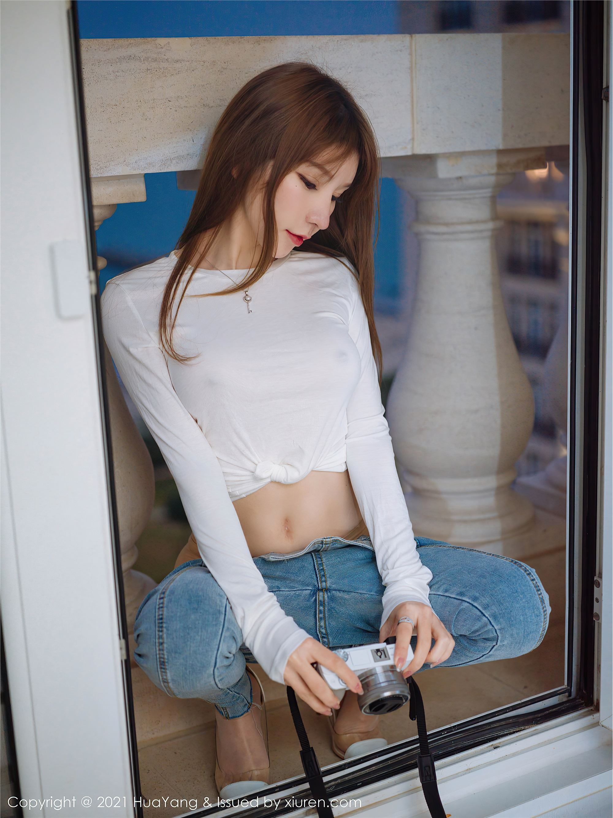 HuaYang花漾  2021.01.22 VOL.357 周于希Sandy